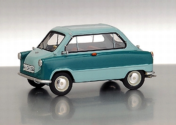 Premium 18051 ZUNDAPP JANUS Die cast 1:43 Premium 18051 ZUNDAPP JANUS Die cast 1:43