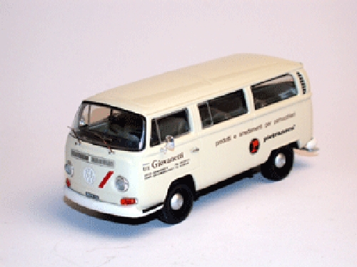 Volkswagen T2 A MINIBUS de GIOVANETTI (11300004)