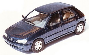 Prestige PK21 Peugeot 306 XT kit Die cast 1:43