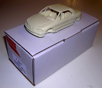 Prestige PK33 Peugeot 306 kit Die cast 1:43