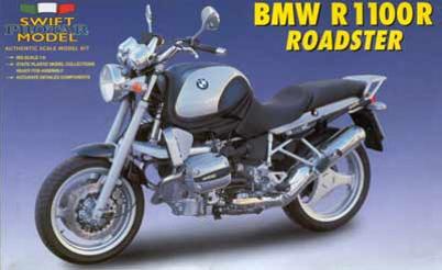 Protar 13410 BMW R 1100 R Die cast 1:9