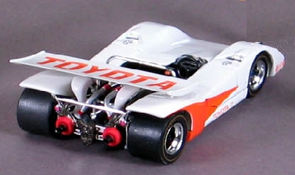 TOYOTA 7 TURBO 1970 JAPAN GP