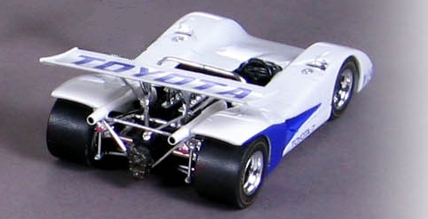 TOYOTA 7 NA 1970 JAPAN GP