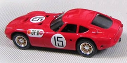 TOYOTA 2000 GT 1966 JAPAN GP #15