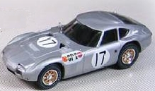 TOYOTA 2000 GT 1966 JAPAN GP #17