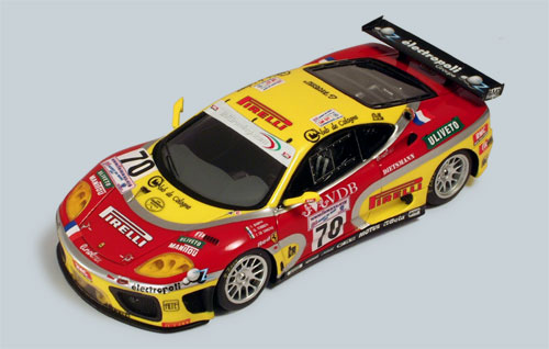 Redline 006 Ferrari 360 MODENA Die cast 1:43