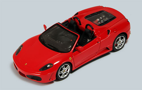 Redline 046 Ferrari F430 Spyder Die cast 1:43
