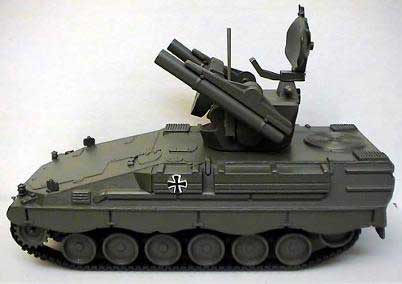Replex 103 CHAR ALLEMAND SPZ Die cast 
