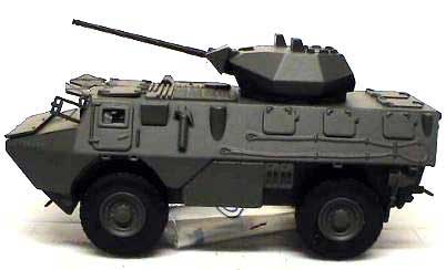 Replex 239 VAB 4X4 TOURELLE Die cast 1:43