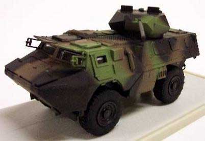 Replex 245 VAB 4X4 TOURELLE T25 CAM. Die cast 