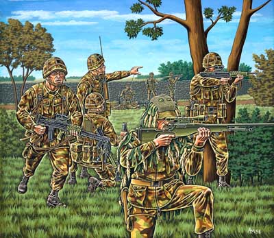 ARMEE ROYALE BRITANNIQUE