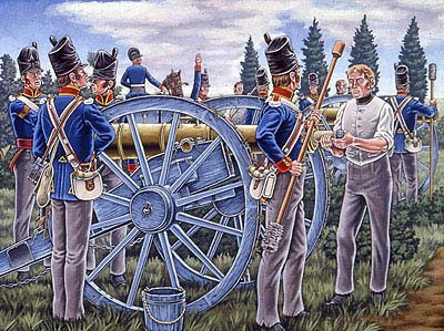 INFANTERIE BRITANNIQUE
