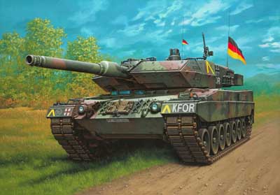 LEOPARD 2 A 5