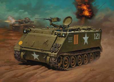 M 113 A 1 US ARMY