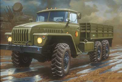 URAL 4320 NVA