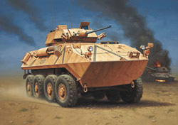 LAV 25 MC PIRANHA