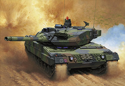 LEOPARD 2 A 6