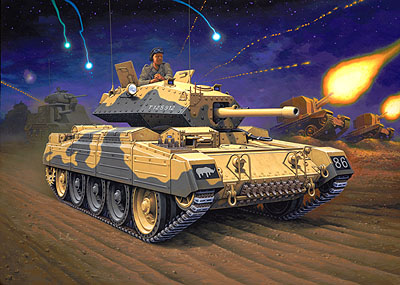 CRUSADER MK III