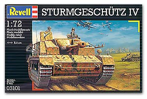 STURMGESHUTZ IV