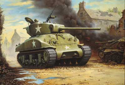SHERMANN M 4