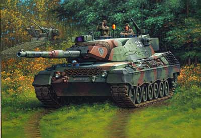 LEOPARD 1 A 5
