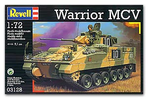 WARRIOR MCV