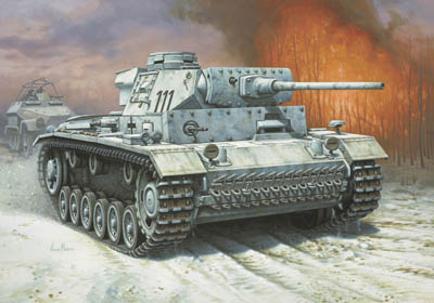 PANZER III AUSF L
