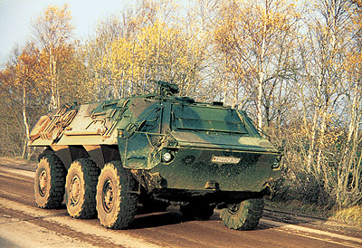 FUCHS A1 ELOKA/ABC HUMMEL