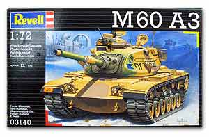 M60 A3 MEDIUM TANK