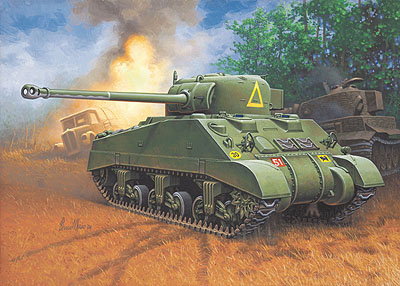 SHERMAN FIREFLY