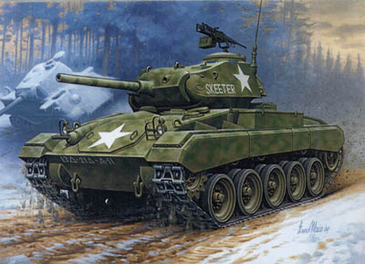 M 24 CHAFFEE
