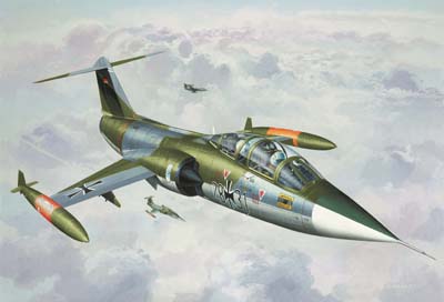 TF 104 G STARFIGHTER