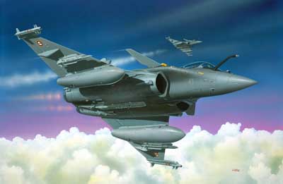 Revell 04033 RAFALE MARINE Plastic models 1:144