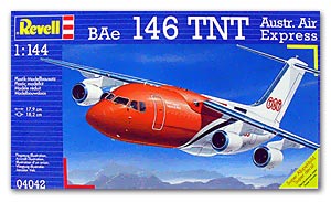 BAE 146-100 TNT