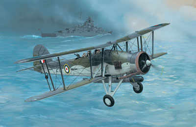 FAIREY SWORDFISH MK I/III