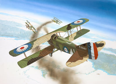 SPAD XIII C-1