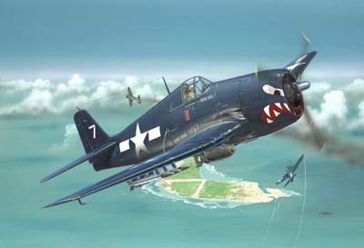 Revell 04140 GRUMMAN F6F 5 HELLCAT Maquettes 1:72