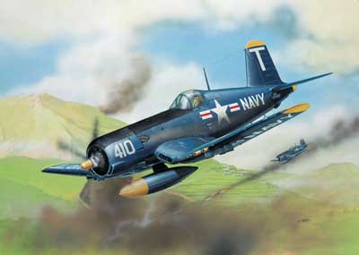 F4U 5 CORSAIR