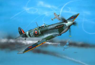 SPITFIRE MK V B