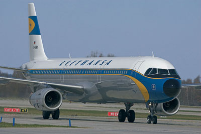 AIRBUS A321 100 LUFTHANSA