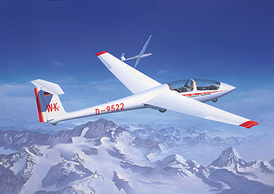 GLIDER PLANE SCHLEIC.ASK21