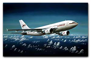 Revell 04254 AIRBUS A 310 INTERFLUG Maquettes 1:144