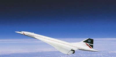 CONCORDE 8A ET AF