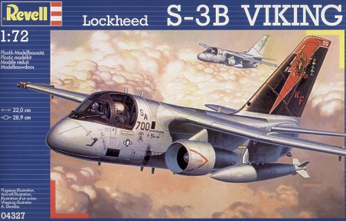 LOCKHEED S-3A/B VIKING