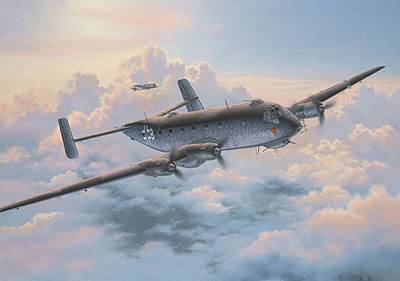 Revell 04340 JUNKERS JU 290 A 5 Maquettes 1:72