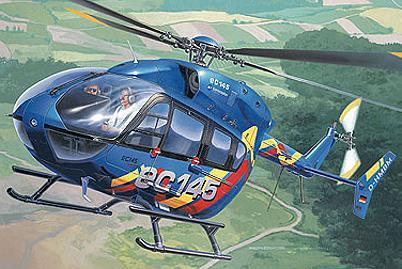 Revell 04422 EUROCOPTER EC 145 Plastic models 1:72 Revell 04422 EUROCOPTER EC 145 Plastic models 1:72