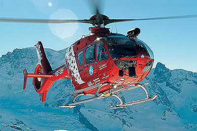 EUROCOPTER EC 135 AIR ZERM