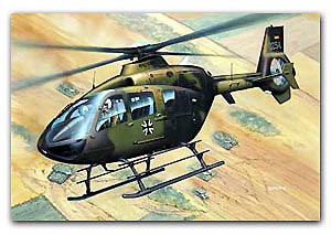 Revell 04465 EC 135 HEER Plastic models 1:32 Revell 04465 EC 135 HEER Plastic models 1:32