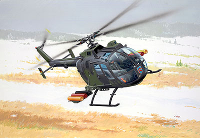 BO 105 VBH