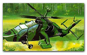 Revell 04488 EUROCOPTERE PAH.2 Plastic models 1:72 Revell 04488 EUROCOPTERE PAH.2 Plastic models 1:72